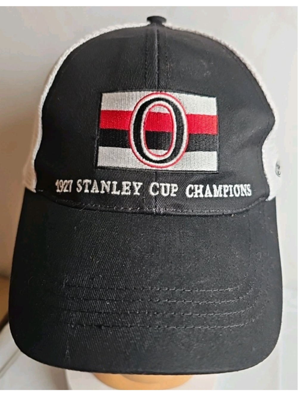 Ottawa Senators 1927 Stanley Cup Champions Hat NHL Bud Light Cap Snapback NWT